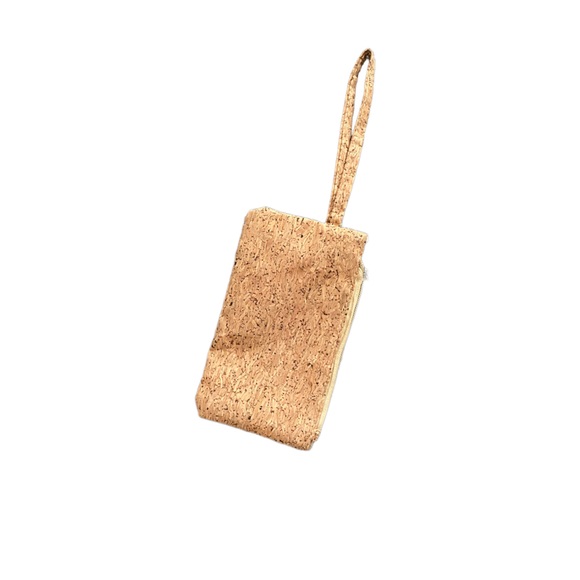 Cork Wristlet - Picture 2 of 4